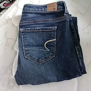 American Eagle Outfitters jeans
